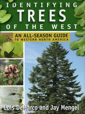 Identifying Trees of the West - ebook